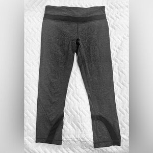 Lululemon Knit Leggings